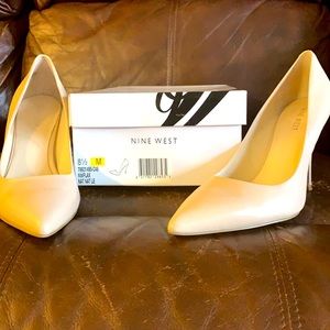Nine West Pointed Toe Pumps